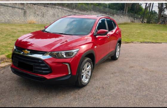 CHEVROLET TRACKER 1.0 TURBO FLEX LT AUTOMÁTICO